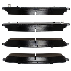 Chrysler Grand Caravan Brake Pads - Front - R1 Concepts - Optimum OE - `12-`25